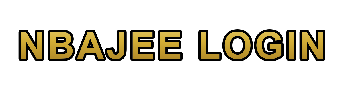 nbajee login